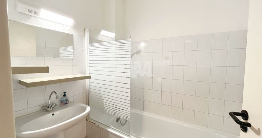 vente Appartement en résidence Sete