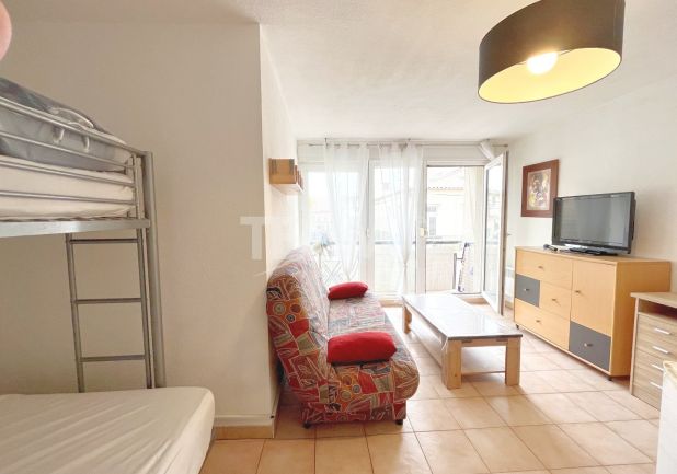 vente Appartement en résidence Sete