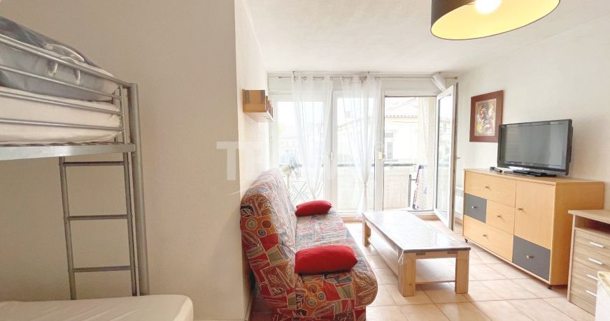 vente Appartement en résidence Sete