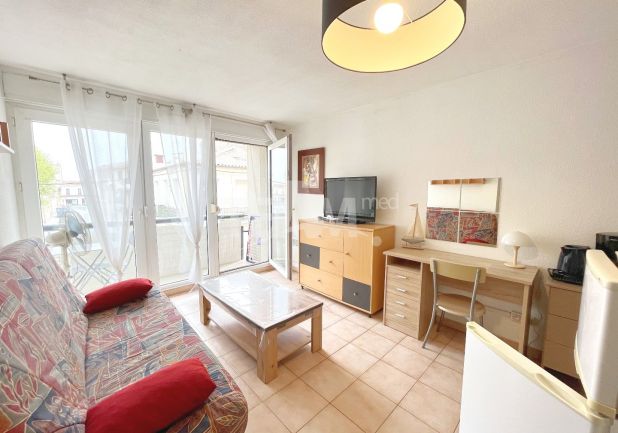vente Appartement en résidence Sete