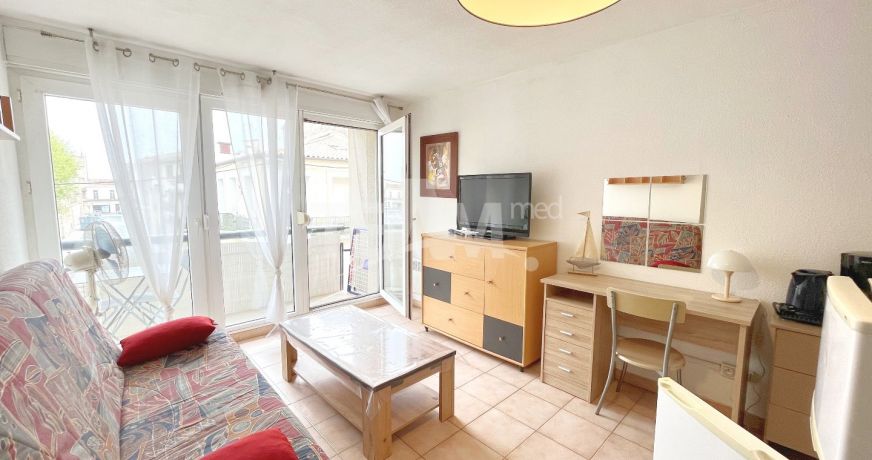 vente Appartement en résidence Sete