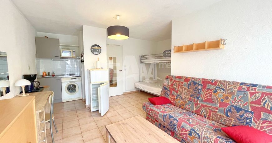 vente Appartement en résidence Sete