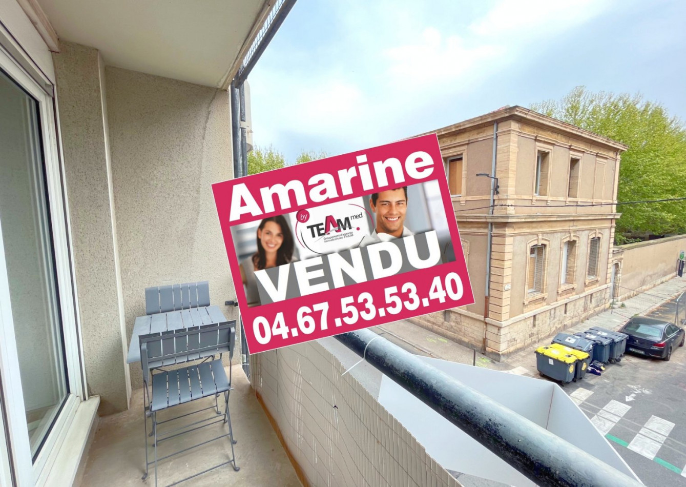 vente Appartement en résidence Sete - Photo 1