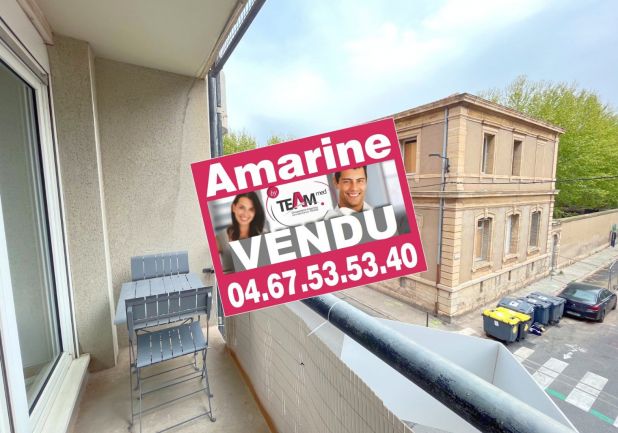 vente Appartement en résidence Sete