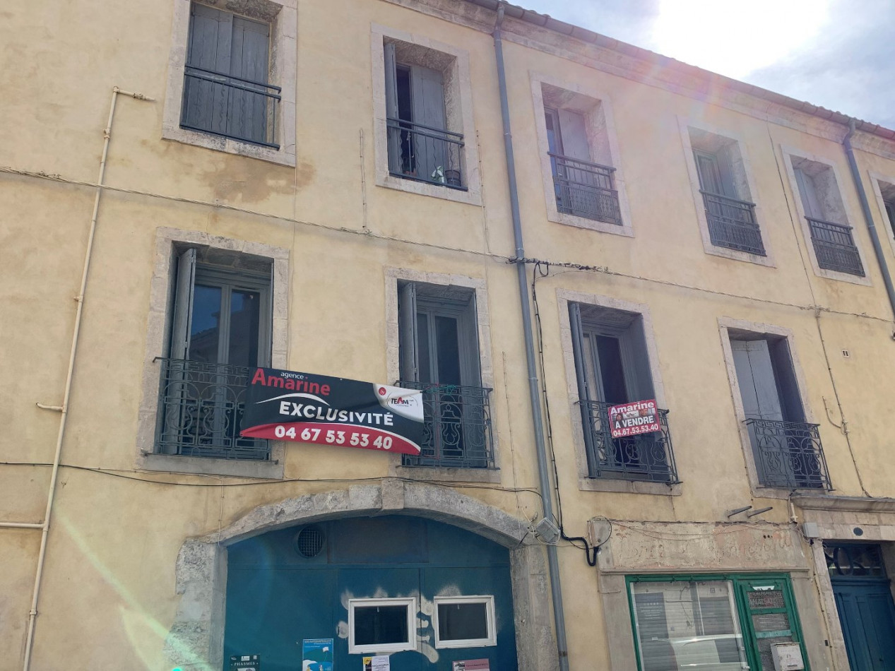 vente Appartement Sete - Photo 1