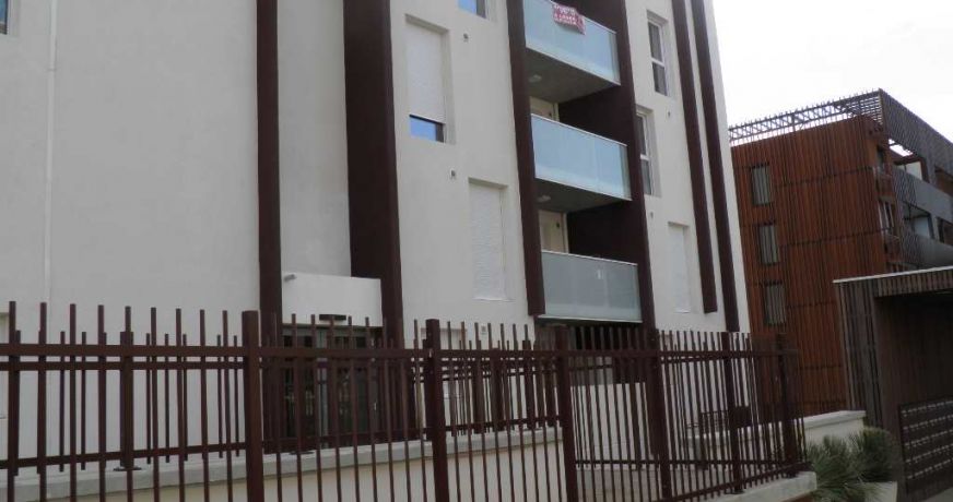 location Appartement Sete