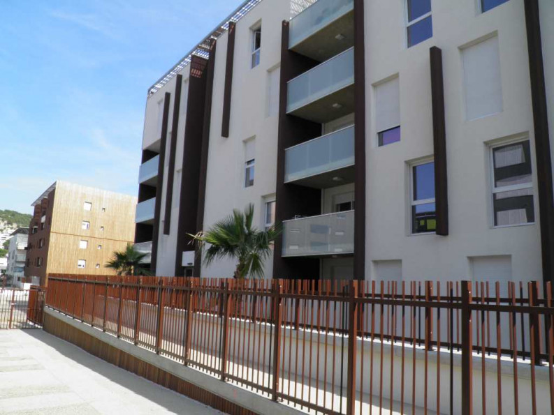 location Appartement Sete - Photo 1