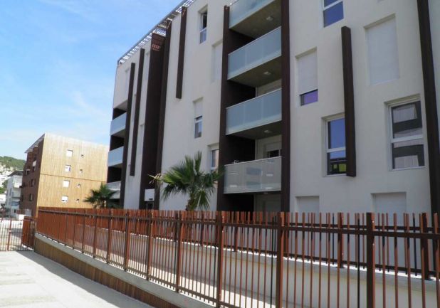 location Appartement Sete