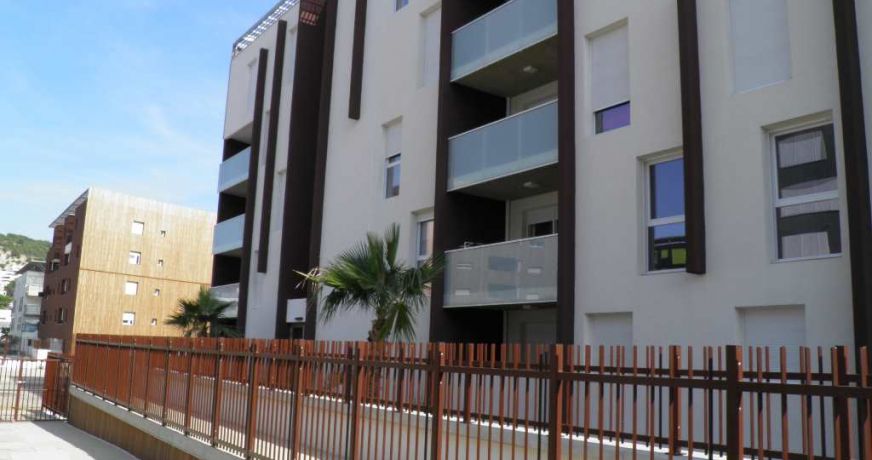 location Appartement Sete