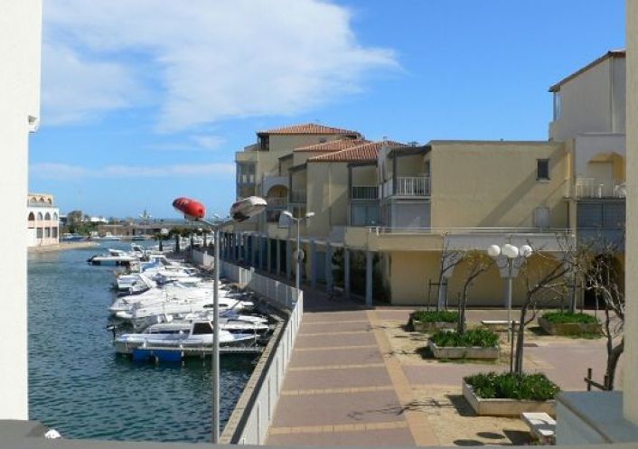 location Appartement cabine Sete