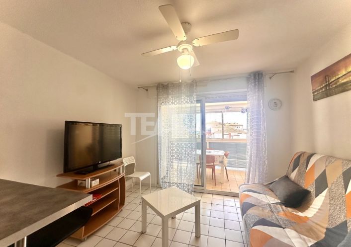 location Appartement cabine Sete