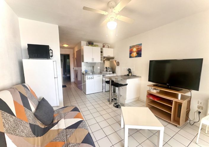 location Appartement cabine Sete