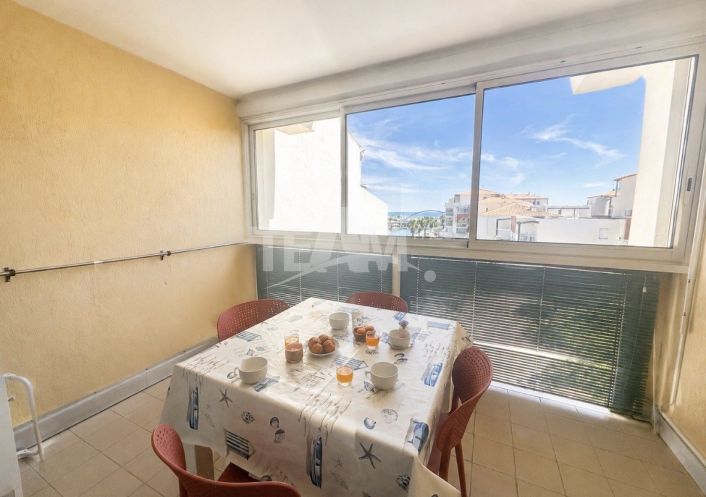 location Appartement cabine Sete