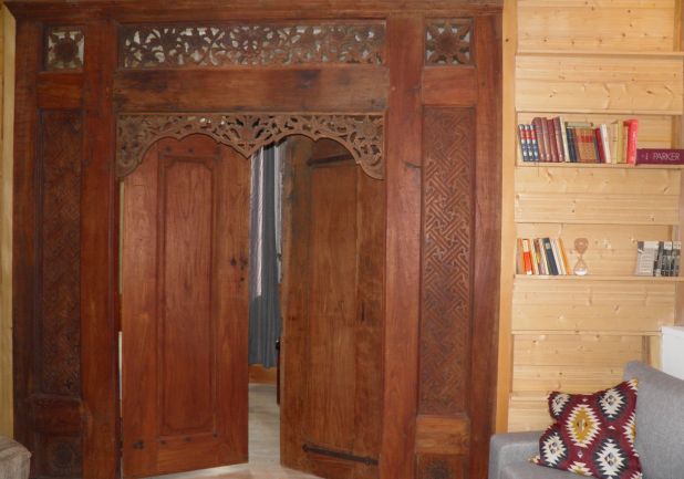 location Appartement ancien Sete