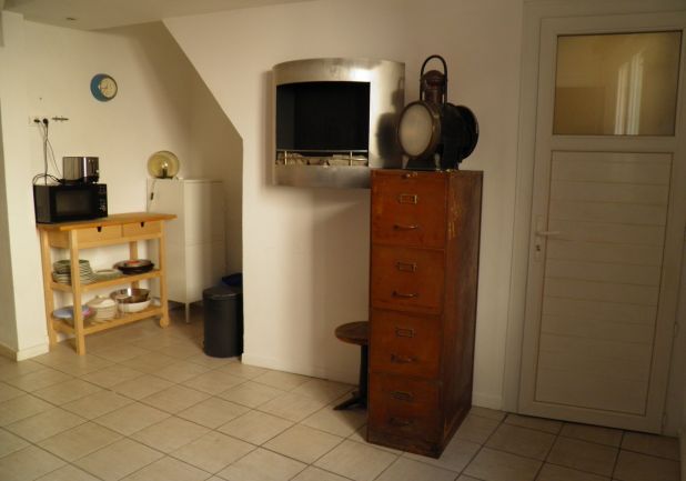 location Appartement ancien Sete