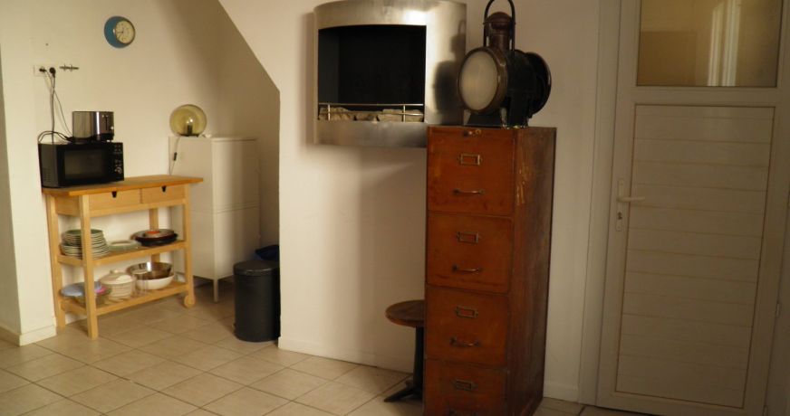 location Appartement ancien Sete