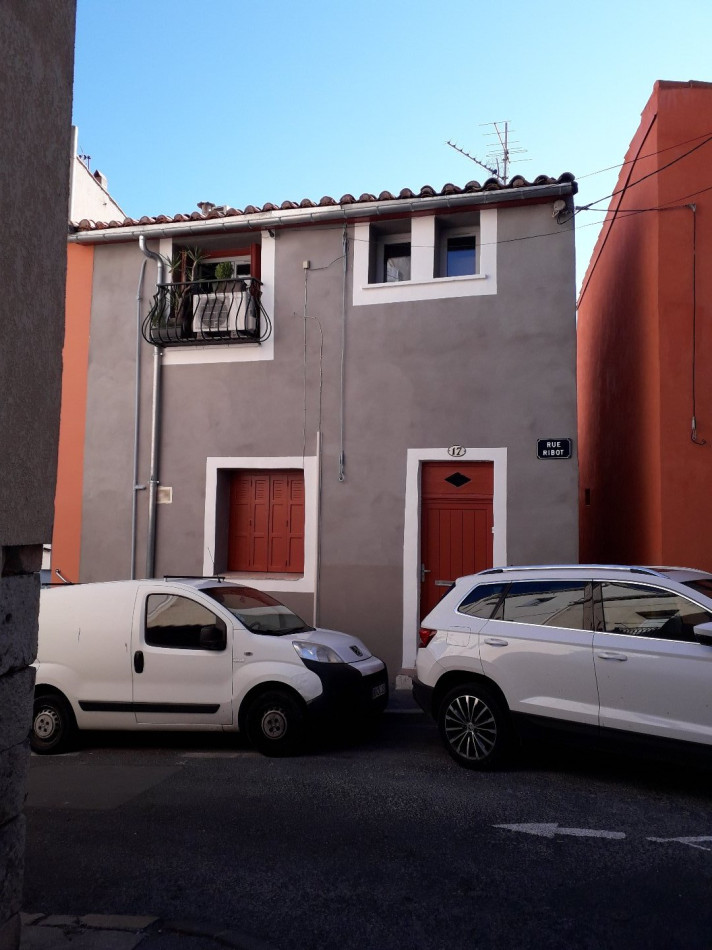 location Appartement ancien Sete - Photo 11