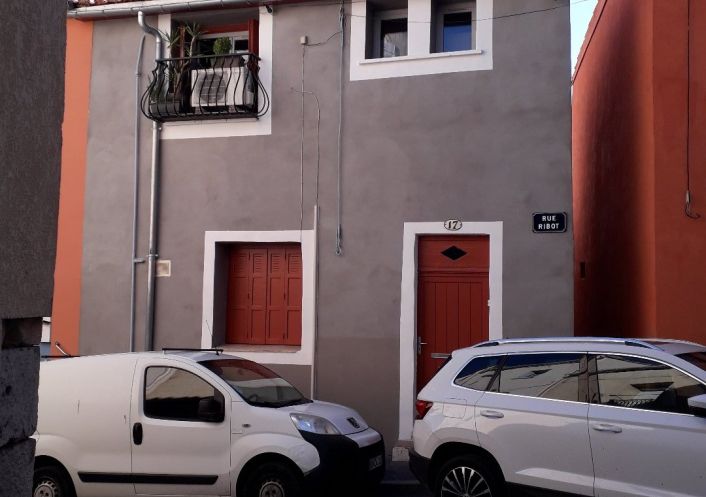 location Appartement ancien Sete