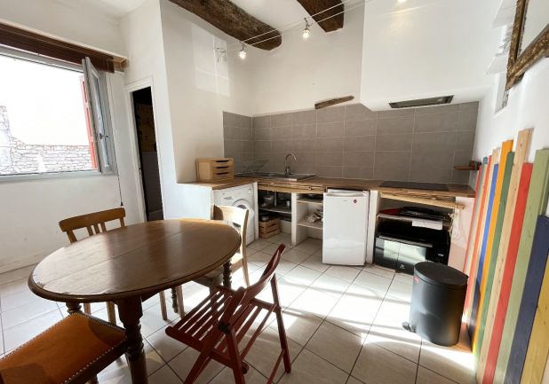 location Appartement ancien Sete