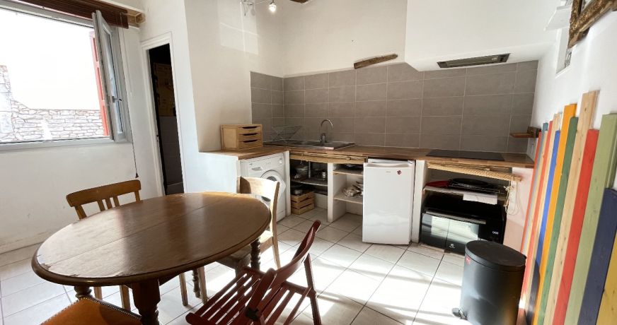 location Appartement ancien Sete