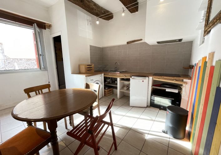location Appartement ancien Sete