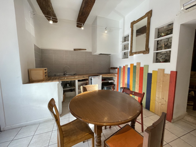 location Appartement ancien Sete - Photo 3