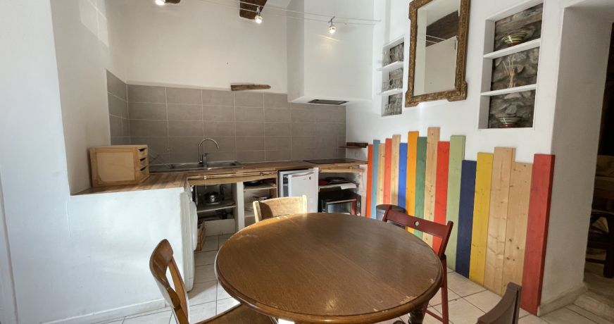 location Appartement ancien Sete