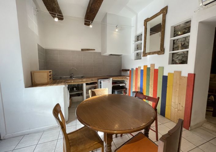 location Appartement ancien Sete