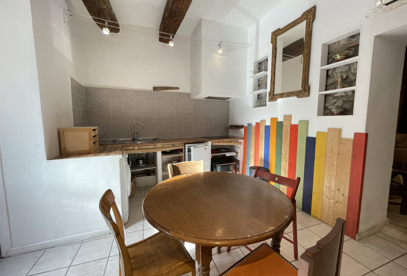 location Appartement ancien Sete - Photo 3