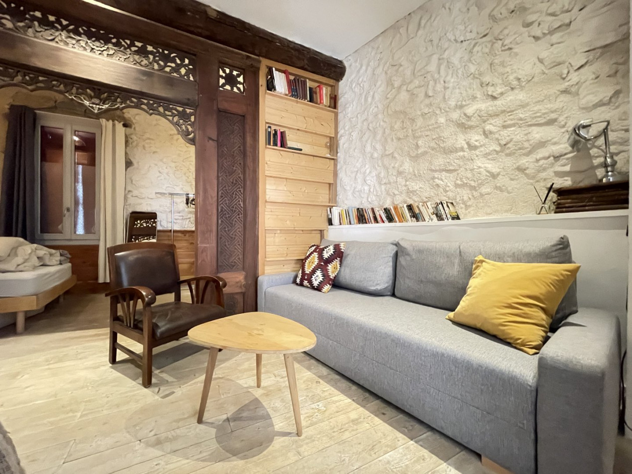 location Appartement ancien Sete - Photo 1