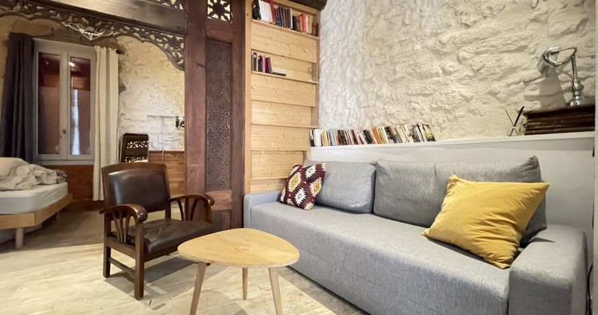 location Appartement ancien Sete
