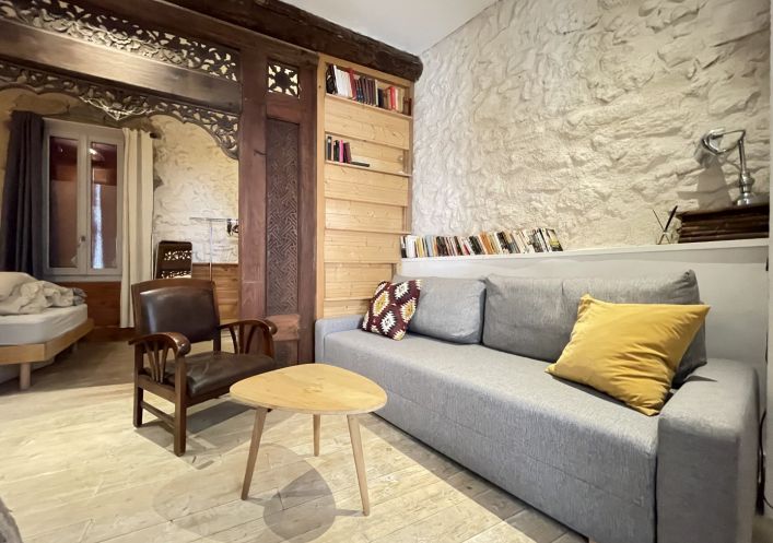 location Appartement ancien Sete