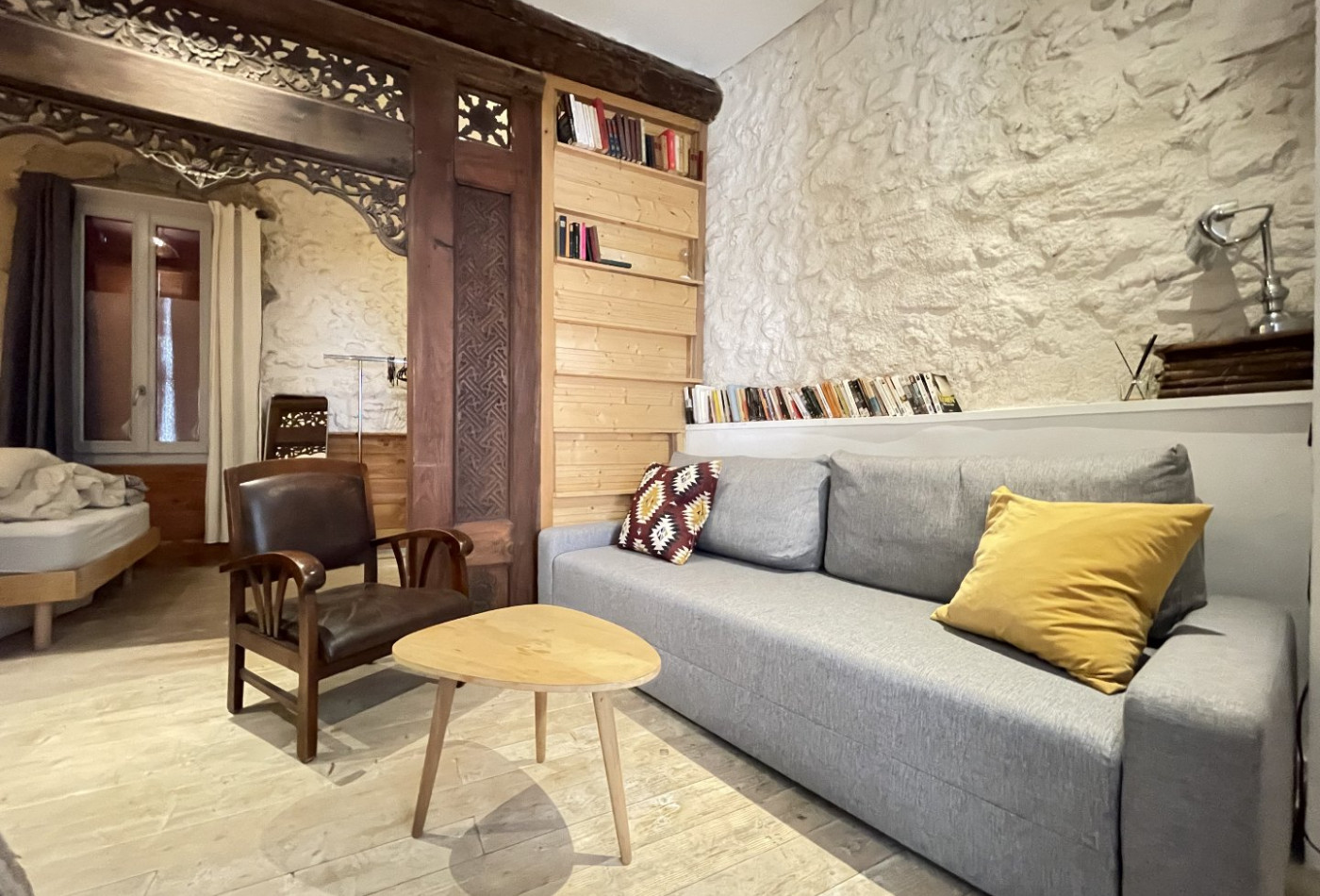 location Appartement ancien Sete - Photo 1