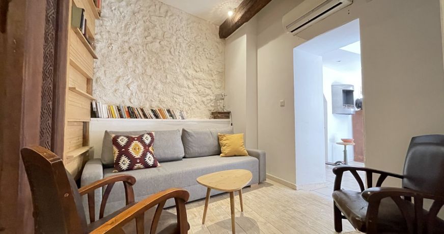 location Appartement ancien Sete