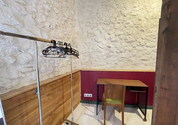 location Appartement ancien Sete