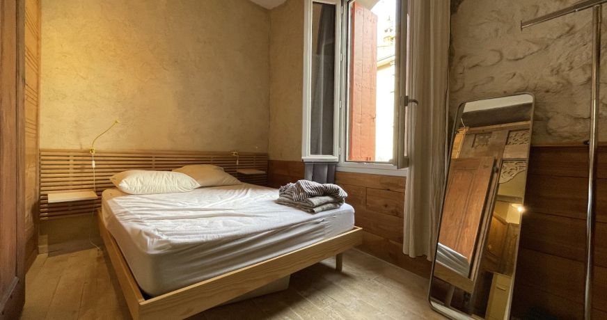 location Appartement ancien Sete
