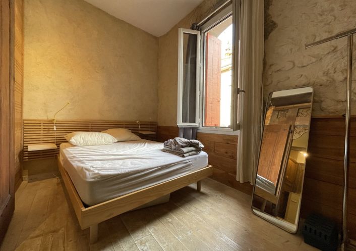 location Appartement ancien Sete