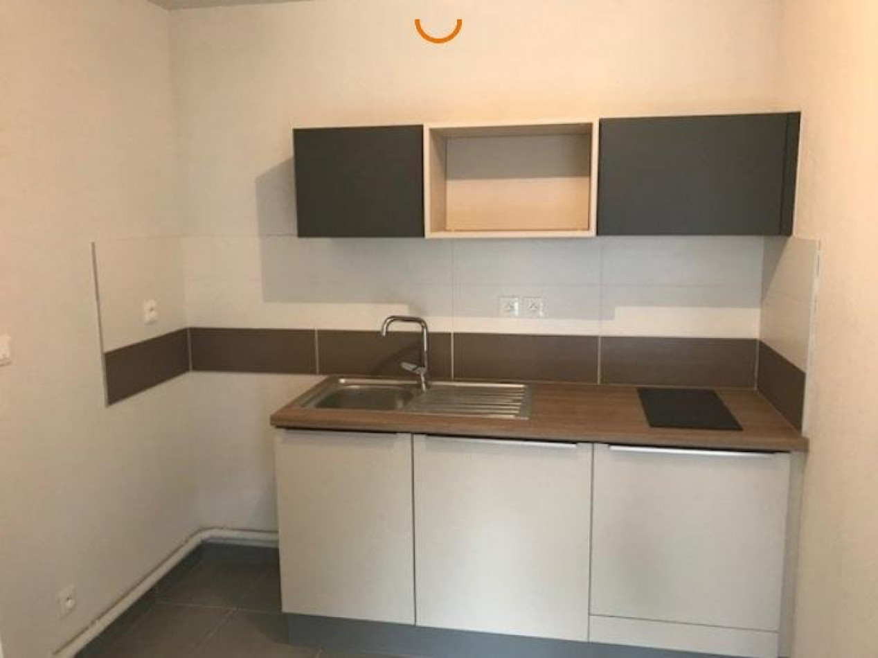 location Appartement Sete - Photo 1