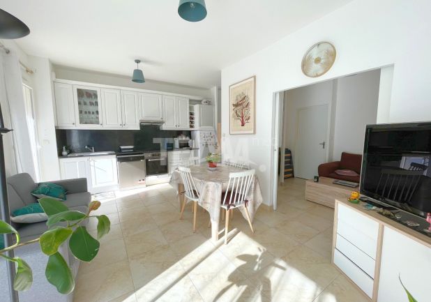 vente Appartement Sete