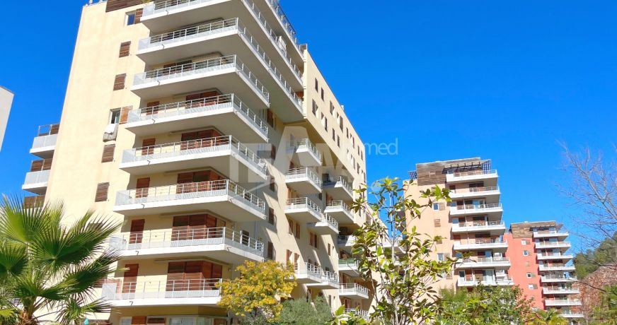 vente Appartement Sete