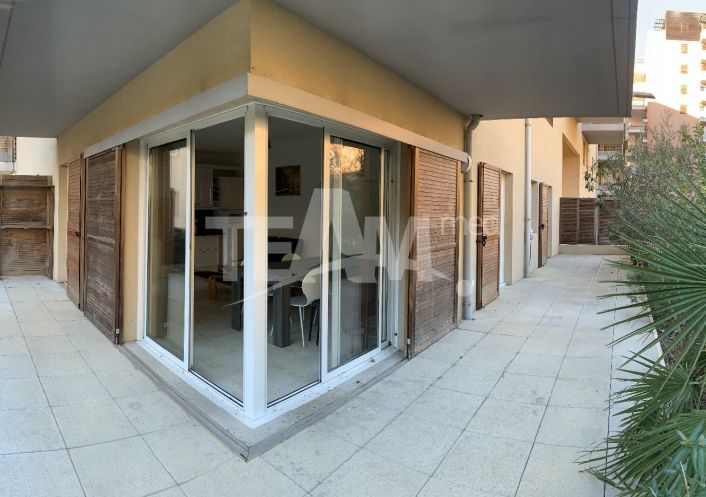 vente Appartement Sete