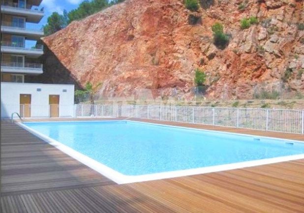 vente Appartement Sete