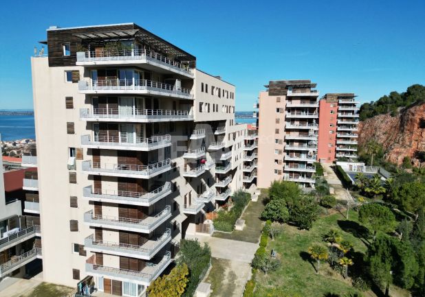 vente Appartement Sete