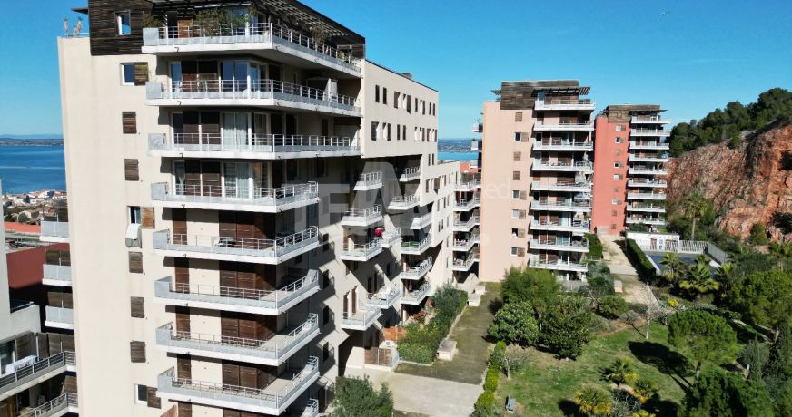vente Appartement Sete
