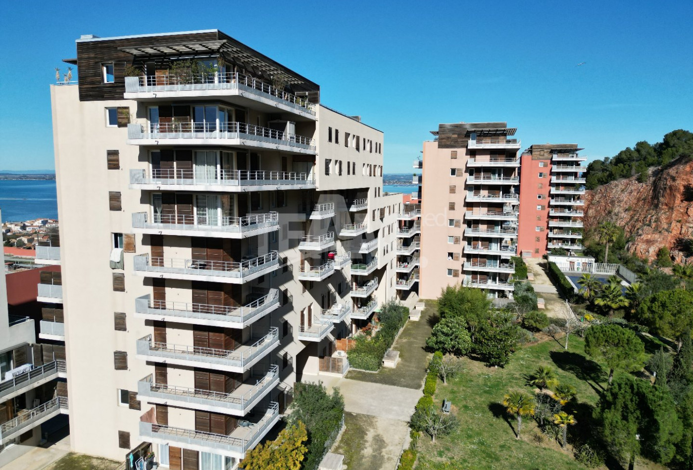 vente Appartement Sete