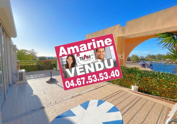 vente Appartement Sete