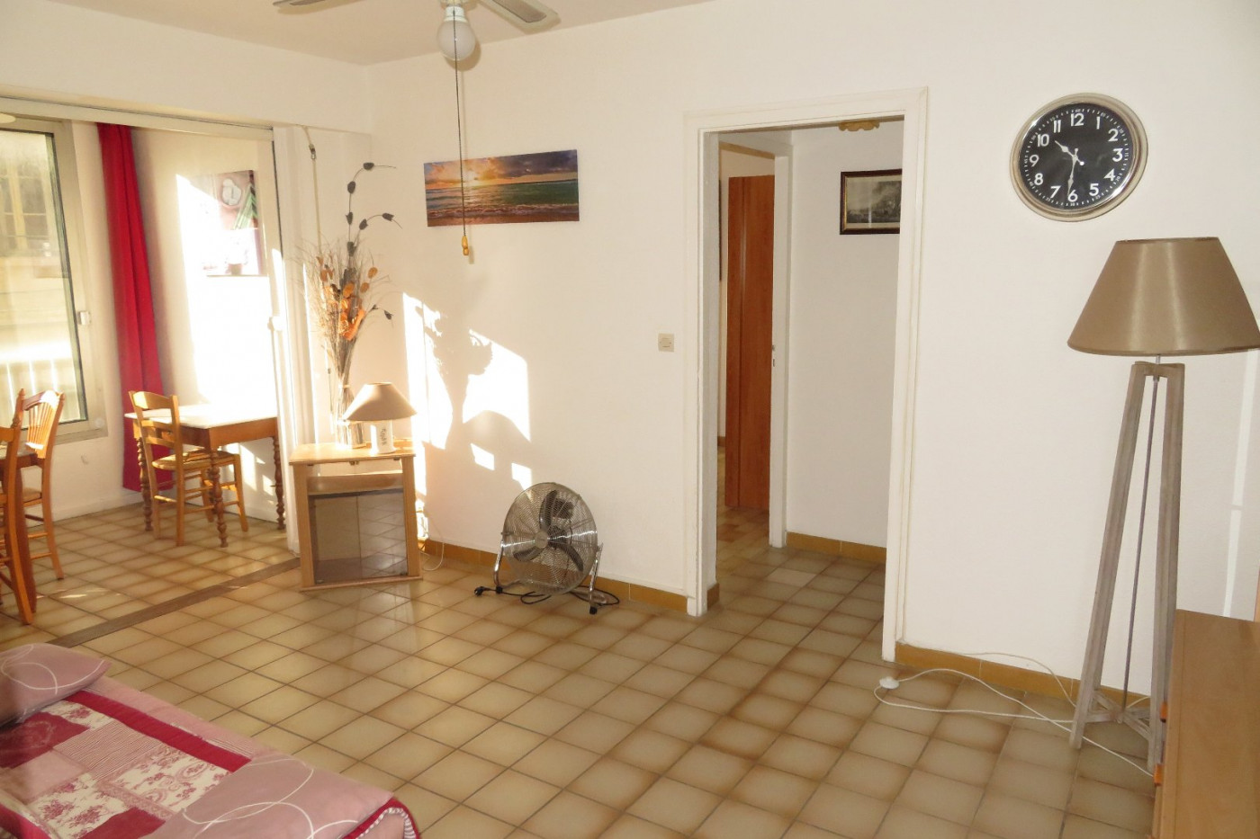 location Appartement en résidence Sete - Photo 1