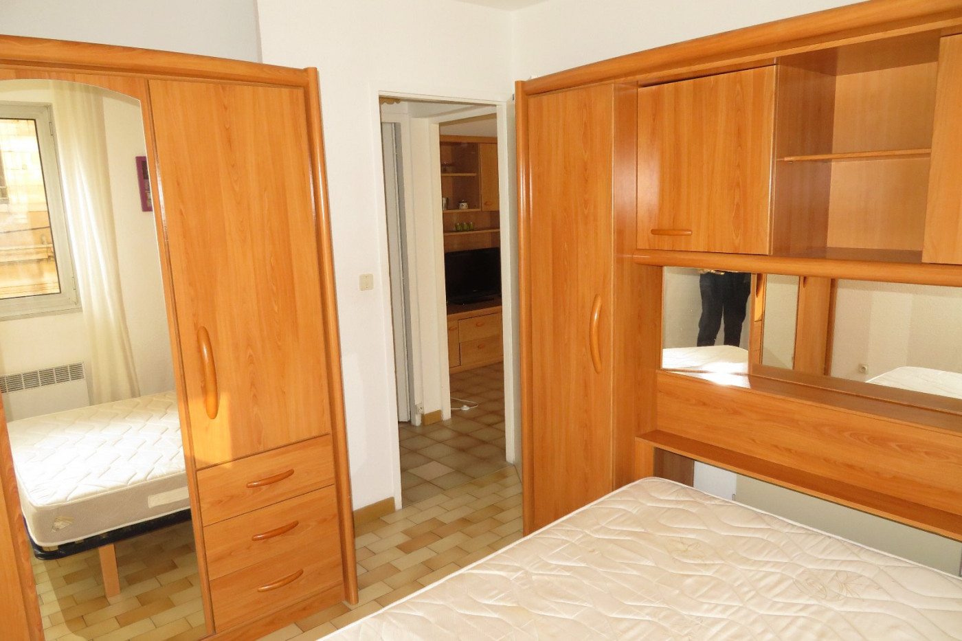 location Appartement en résidence Sete - Photo 10