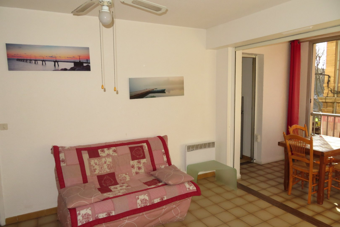 location Appartement en résidence Sete - Photo 3