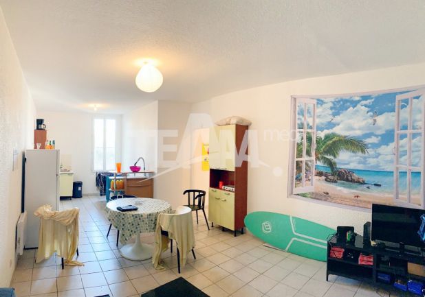 vente Appartement Sete